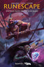 Runescape Untold Tales of the God Wars #04 Dave Barker Var Comics Titan Comics