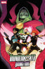 Thunderbolts Doomstrike #01 1:25 Garbett Var
