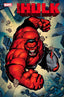 Red Hulk #01 Adam Kubert Foil Var Comics - Back Issues Marvel Comics