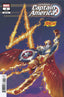 Sam Wilson Captain America #02 Messina Var