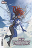 New Champions #02 1:25 Romy Jones Var Comics - Back Issues Marvel Comics
