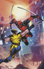 Deadpool Wolverine #02 1:100 Cappuccio Var