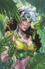 Rogue The Savage Land #02 1:100 J Scott Campbell Var