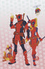 Deadpool (2024) #11 1:50 Brooks Var