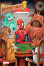 Marvel Mutts #01 Chrissie Zullo-Uminga Var Comics - Back Issues Marvel Comics