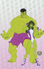 Incredible Hulk (2023) #22 1:50 Brooks Var