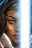 Star Wars Jedi Knights #01 1:100 Clarke Var