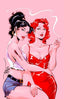 Pinupocalypse #02 1:25 Shubina Var Comics - Back Issues Massive Publishing