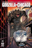Godzilla Vs America Chicago #01 Seeley Var Comics - Back Issues IDW