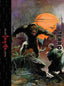 Frazetta Gallery Series SC 01 Terror Trades/Hard Covers Massive Publishing