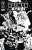 DF BATMAN AND ROBIN YEAR ONE NOIR ED #1 WAID SGN #CVR A