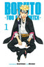 Boruto Two Blue Vortex GN 01 Trades/Hard Covers Viz Media