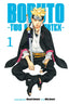 Boruto Two Blue Vortex GN 01 Trades/Hard Covers Viz Media