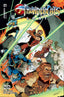 ThunderCats Lost #01 Bagley Var