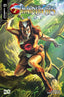 ThunderCats Lost #01 Massafera "Foil" Var