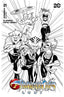ThunderCats Lost #01 1:10 Henry Var