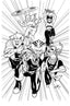 ThunderCats Lost #01 1:15 Henry Var