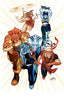 ThunderCats Lost #01 1:25 Henry Var