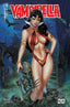 Vampirella (2025) #01 Chatzoudis Var Comics - Back Issues Dynamite Entertainment
