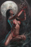 Vampirella (2025) #01 Parrillo "Limited Virgin" Var