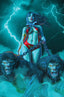 Vampirella (2025) #01 1:20 Spears "Virgin" Var