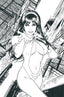 Vampirella (2025) #01 1:20 Land Var