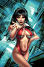 Vampirella (2025) #01 1:25 Land Var