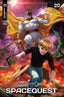 Space Quest #01 Chew Var Comics - Back Issues Dynamite Entertainment