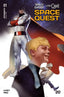 Space Quest #01 Oliver Var Comics - Back Issues Dynamite Entertainment