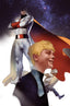 Space Quest #01 1:20 Oliver "Virgin" Var Comics - Back Issues Dynamite Entertainment