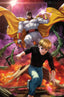 Space Quest #01 1:25 Chew "Virgin" Var Comics - Back Issues Dynamite Entertainment