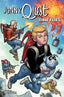 Jonny Quest (2024) HC 01 Time Flies Trades/Hard Covers Dynamite Entertainment