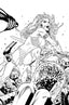 Red Sonja Attacks Mars #01 1:10 Land Var