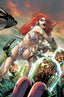 Red Sonja Attacks Mars #01 1:15 Land Var