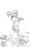 Red Sonja Attacks Mars #01 1:20 Linsner Var