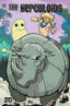 Herculoids #02 1:10 Rousseau "Development Art" Var