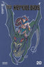 Herculoids #02 1:10 Rousseau "Pastel Art" Var
