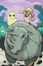 Herculoids #02 1:15 Rousseau "Development Art Virgin" Var
