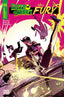 Green Hornet Miss Fury #03 Case Var