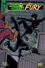 Green Hornet Miss Fury #03 Edgar Var