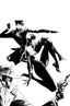 Green Hornet Miss Fury #03 1:15 Jae Lee Var