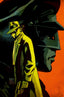 Green Hornet Miss Fury #03 1:20 Francavilla Var