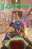 Zootopia #03 Ranaldi Var Comics - Back Issues Dynamite Entertainment