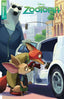 Zootopia #03 "Storybook Art" Var Comics - Back Issues Dynamite Entertainment