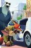 Zootopia #03 1:10 "Storybook Art Virgin" Var Comics - Back Issues Dynamite Entertainment