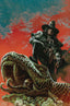 Solomon Kane The Serpent Ring #01 J. H. Williams "Virgin" Var Comics - Back Issues Titan Comics