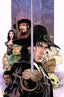 Solomon Kane The Serpent Ring #01 1:5 Zicher "Virgin" Var Comics - Back Issues Titan Comics