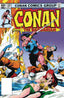 Conan the Barbarian Original Marvel Years Omnibus HC 06 John Buscema Cvr