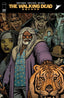 Walking Dead Deluxe #108 Arthur Adams & Dave McCaig Var Comics - Back Issues Image Comics