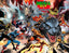 Godzilla Vs Fantastic Four #01 Leinil Francis Yu Var